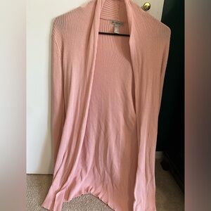 ON SALE Comfy pink cardigan